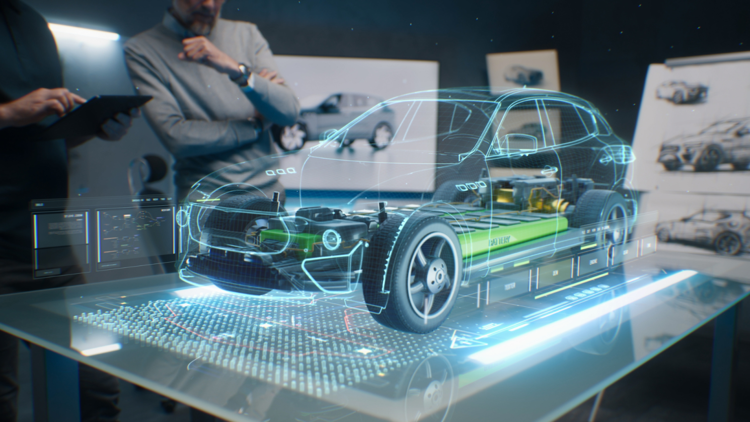 Commission presents Automotive Package for clean and